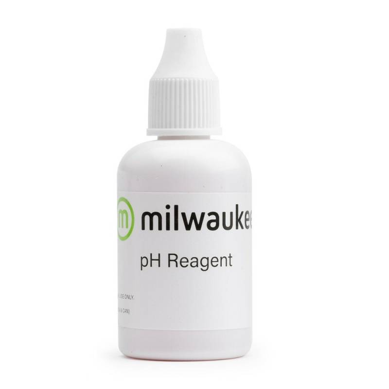 REACTIVO PARA FOTOMETRO DE pH MI411 MILWAUKEE