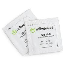 REACTIVO PARA FOSFATO RANGO BAJO PARA MW12 - MI512-25 X25 MILWAUKEE