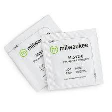 REACTIVO PARA FOSFATO RANGO BAJO PARA MW12 - MI512-25 X25 MILWAUKEE
