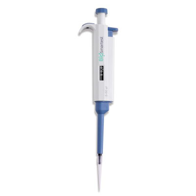 Micropipetas de volumen fijo. Marca Biosmartest.