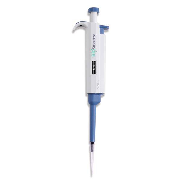 Micropipetas de volumen variable autoclavables. Marca BioSmartest