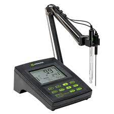 Medidor de Mesada OD/TEMPERATURA. Modelo MW190.  Marca: MILWAUKEE