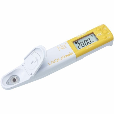 Medidor de Sodio. Modelo LAQUATwin-Na-11.  Marca: HORIBA