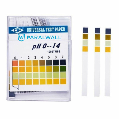 Papel Ph. Modelo PWL40160. Marca: PARALWALL
