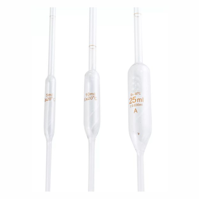 Pipetas Volumetricas 1 Aforo