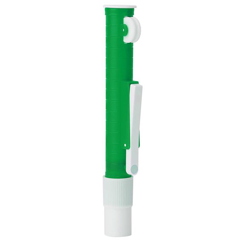 Pipeteador manual  (Pipette pump). Modelo BKN122. Marca: Biokan