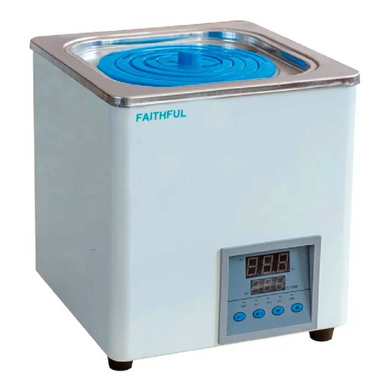 Baño Termostático de 3 Lts. Modelo WB-3-1. Marca: FAITHFUL