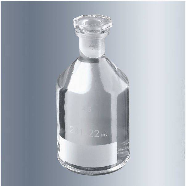 Frascos DBO según Winkler x 300 ml