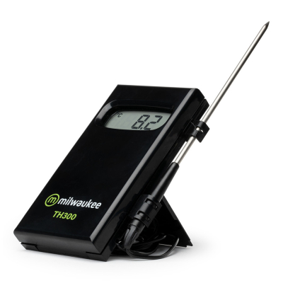 Termometro Digital con Sonda 1 Mts TH300. Marca:  MILWAUKEE