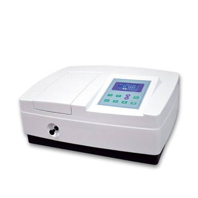 Espectrofotómetro UV Visible de Simple Haz de 190-1000nm. Modelo 5100B-UV.  Marca: BIOSMARTEST