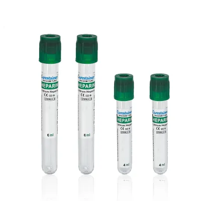 Tubo Carestainer 