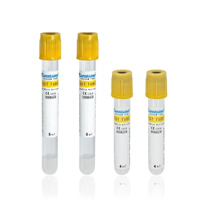 Tubo Carestainer 