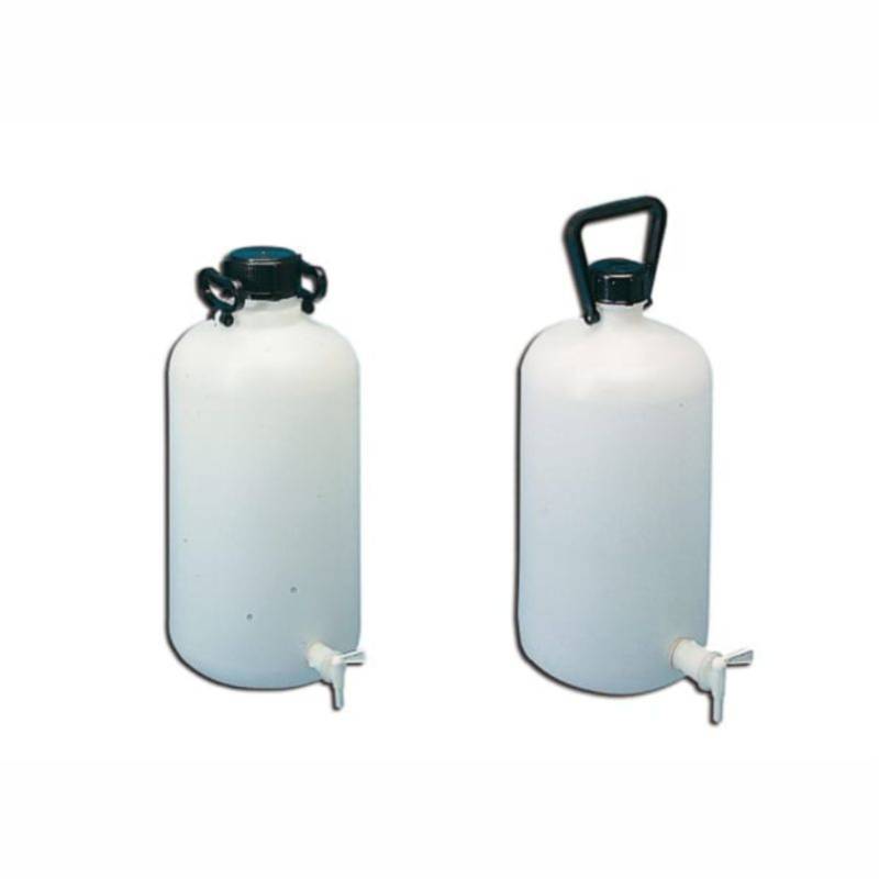 Bidon Cilindrico (HDPE)