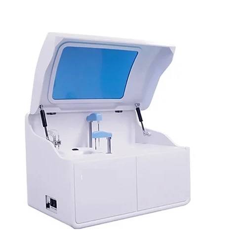Analizador de Bioquímica Automatizado de 200 pruebas/ hora. Modelo BK-200. Marca: BIOBASE