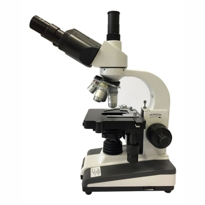Microscopio Trinocular de Rutina con LED Biokan