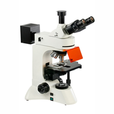 Microscopio Binocular EPI-Fluorescente LED