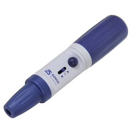 Propipeta automática para pipetas de 0.1 ml a 100 ml. Marca Boeco