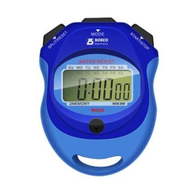 Cronómetro Digital Sport Timer. Marca: BOECO