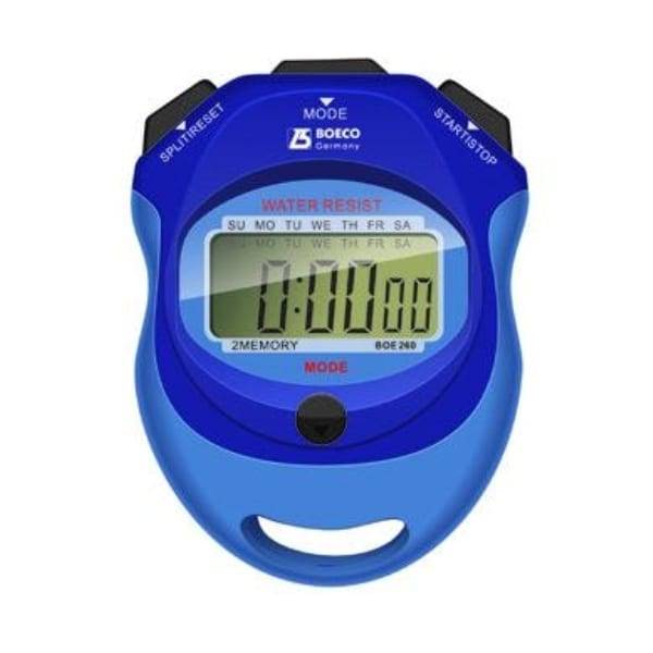 Cronómetro Digital Sport Timer. Marca: BOECO