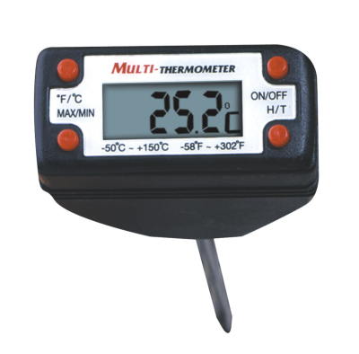 Termómetro Digital Pincha Carne Pocket -50ºC +300ºC. Marca: BOECO