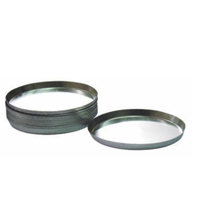 Platillo para Balanza Analizador de Humedad de 90 Mm de diámetro, caja 50 Unidades. Modelo PAN90. Marca: BOECO