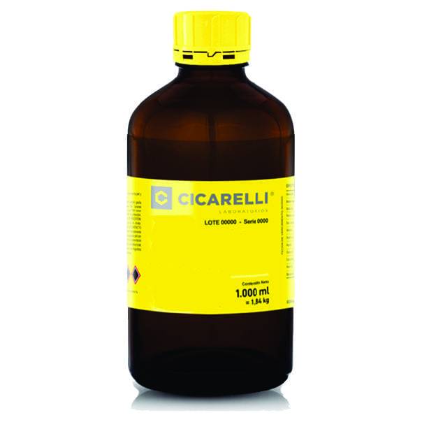 Alcohol Etilico Absoluto 99,5% P.A. x 1 lt