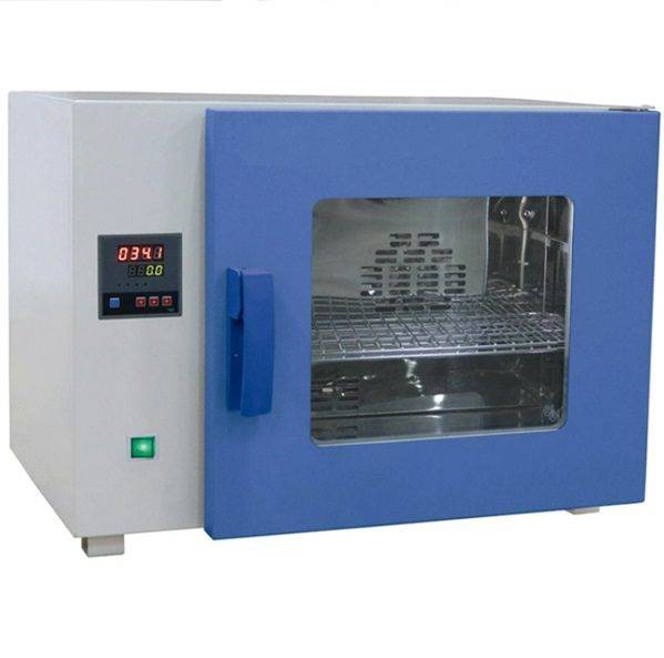 Estufa de Secado / Esterilización de 25 Lts. Modelo BOV-T25F. Marca: BIOSMARTEST