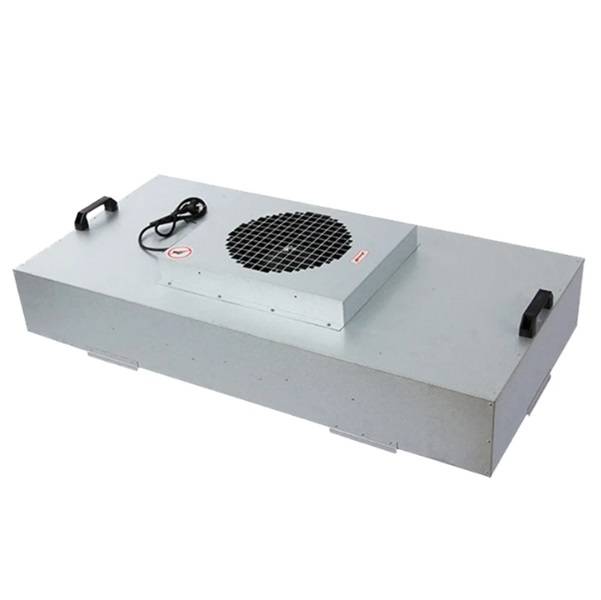 Unidad Filtrante de Aire Independiente con Filtro HEPA de 1.00 Mt. Modelo FFU1000.  Marca:  BIOSMARTEST