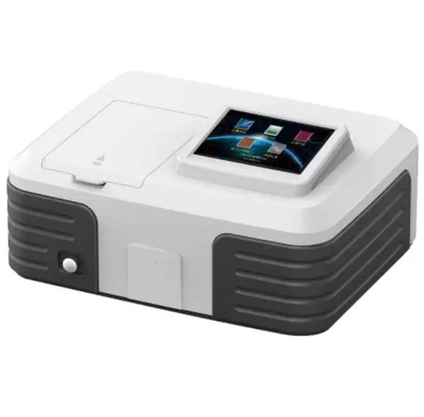Espectrofotómetro UV- VIS, de Doble Haz de 190-1100nm. Modelo 8000T-UV. Marca: BIOSMARTEST
