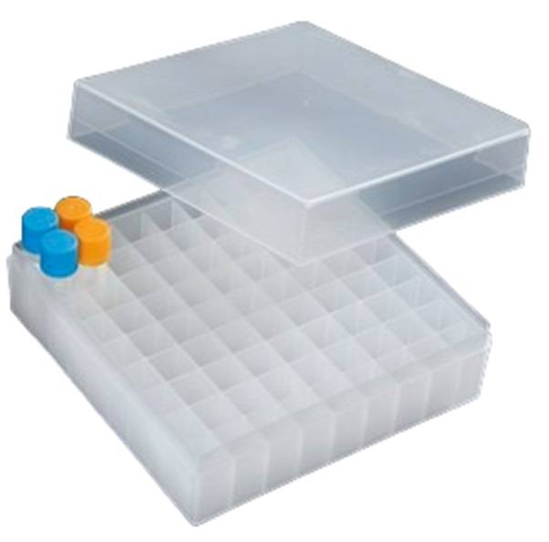 Caja De Congelacion P/ 100 Crioviales De 1.8 (PP)
