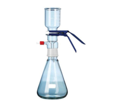 Equipo De Filtracion De Vidrio Boro 3.3 Everglass