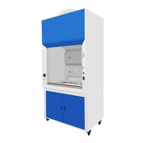 Campana de Extracción de Gases para Ácidos y Bases Moderados de 1,00 Mt. Modelo FH1000(E).  Marca: BIOSMARTEST
