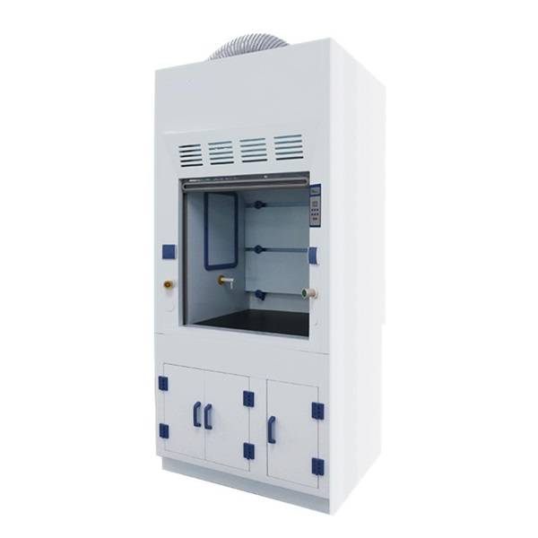 Campana de Extracción de Gases para Ácidos y Bases Fuertes; Construida en Polipropileno de 1,00 Mt. Modelo FH1000(P). Marca: BIOSMARTEST