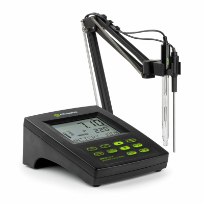 Medidor de Mesada PH/ORP/TEMPERATURA. Modelo MW151.  Marca: MILWAUKEE