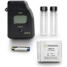Fotómetro Digital de Lodo Portátil. Modelo MW13 Marca: MILWAUKEE
