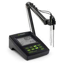 Medidor de Mesada PH/ORP/ISE/TEMPERATURA. Modelo MW160.  Marca: MILWAUKEE