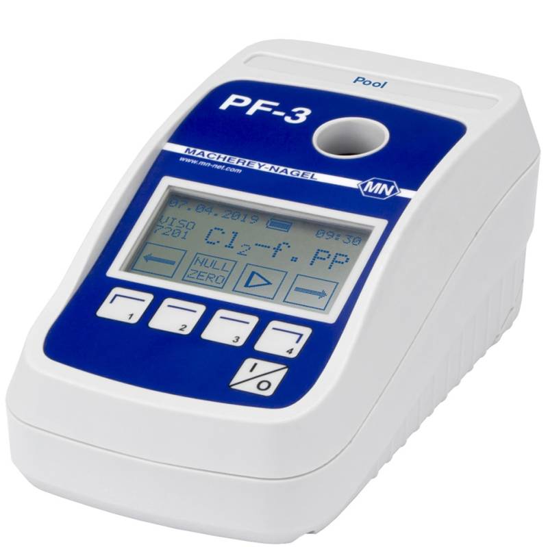 Fotómetro Compacto para Análisis de Agua. Modelo PF-3 COD. Marca: MACHEREY NAGEL