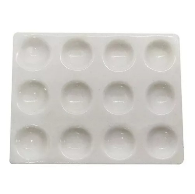 Policubeta (piedra de toque) de porcelana
