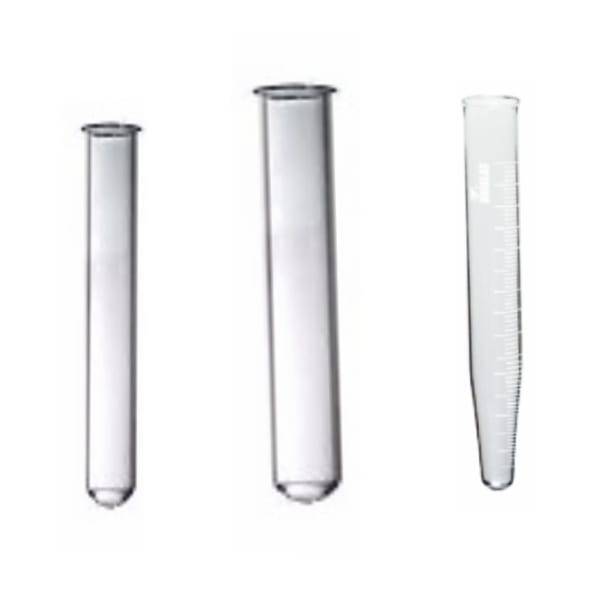 Tubos Hemolisis Plastico (PP) Opaco 13 X 100 Mm. x 100