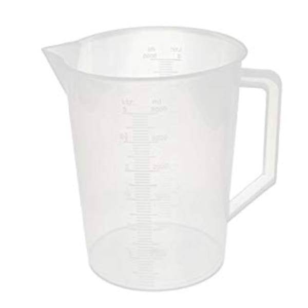 Jarra Plastica