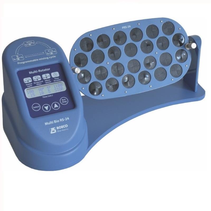 Agitador Rotator RS-24 Multi. Modelo BOE8073000. Marca: BOECO