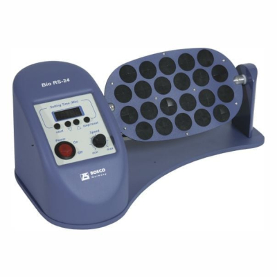 Mini Agitador Rotatorio. Modelo RS-24. Marca: Boeco