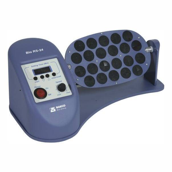 Mini Agitador Rotatorio. Modelo RS-24. Marca: Boeco