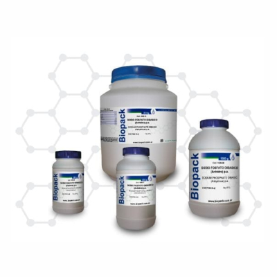 Sodio fosfato Dibasico (anhidro) P.A. x 250 gr