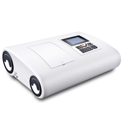 Espectrofotómetro UV- Visible de doble haz real. Modelo 9000-UV. Marca: BIOSMARTEST